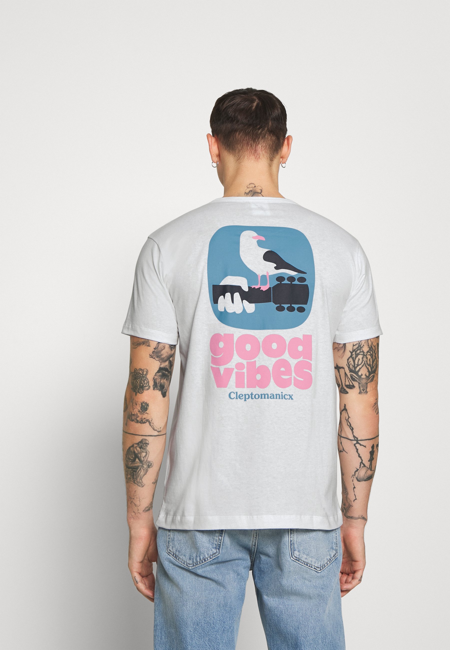cleptomanicx t shirt