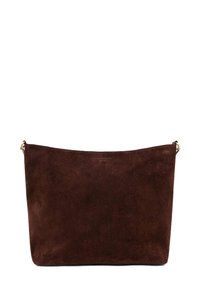 Unselected, kaffee braun