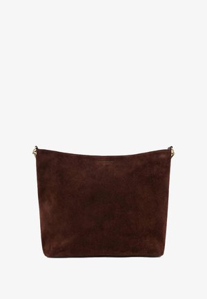 HOLZRICHTER Berlin, HOLZRICHTER BERLIN SHOPPER UNISEX - Shopping Bag - kaffee braun