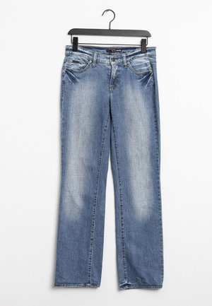 Cambio Jeansy Straight Leg