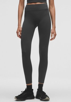 GET LOW HIGH-RISE TRAINING 25  - Retuusid - black graphite grey