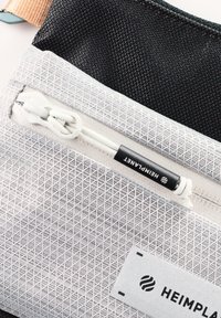 Heimplanet Borsa a tracolla - light grey