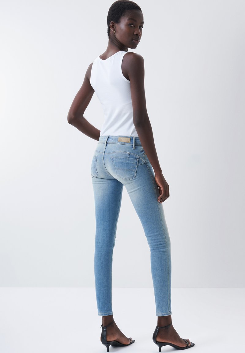 Jeans Fit Guide Woman Salsa Jeans atelieryuwa.ciao.jp