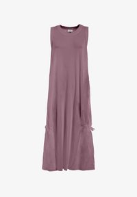 Non selezionato, viola chiaro