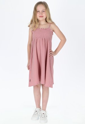 MAXIME  - Hverdagskjole - dusty rose