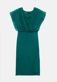 Non sélectionné, teal