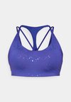 MOVE INTERGALACTIC BRA - Light support sports bra - lapis lazuli