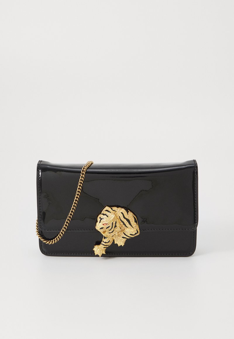 Roberto Cavalli Borsa a tracolla - nero