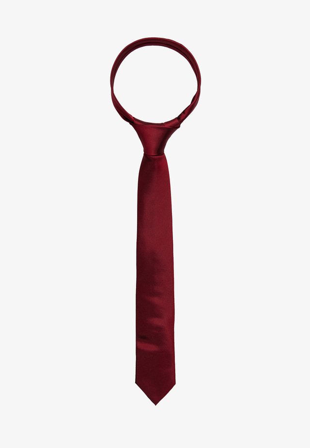 SOLID - Cravatta - red