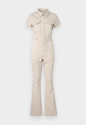 Good American, FIT FOR SUCCESS BOOT - Haalari - taupe