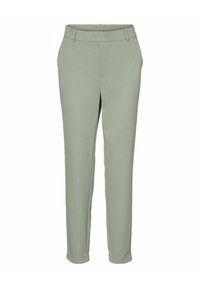 Vero Moda - VMMAYA MR SOLID  NOOS - Püksid - desert sage Väikepilt 1