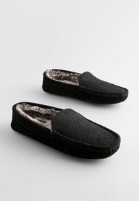 Mokassiinid - black