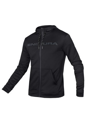 HUMMVEE  - Sudadera con cremallera - schwarz