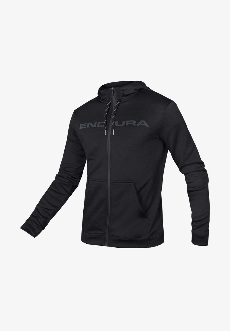 Endura HUMMVEE - Sudadera con cremallera - schwarz