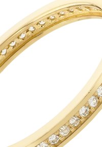 Balia STAPELRING 1-REIHIG ZIRKONIA  WEISS - Bague - weiß