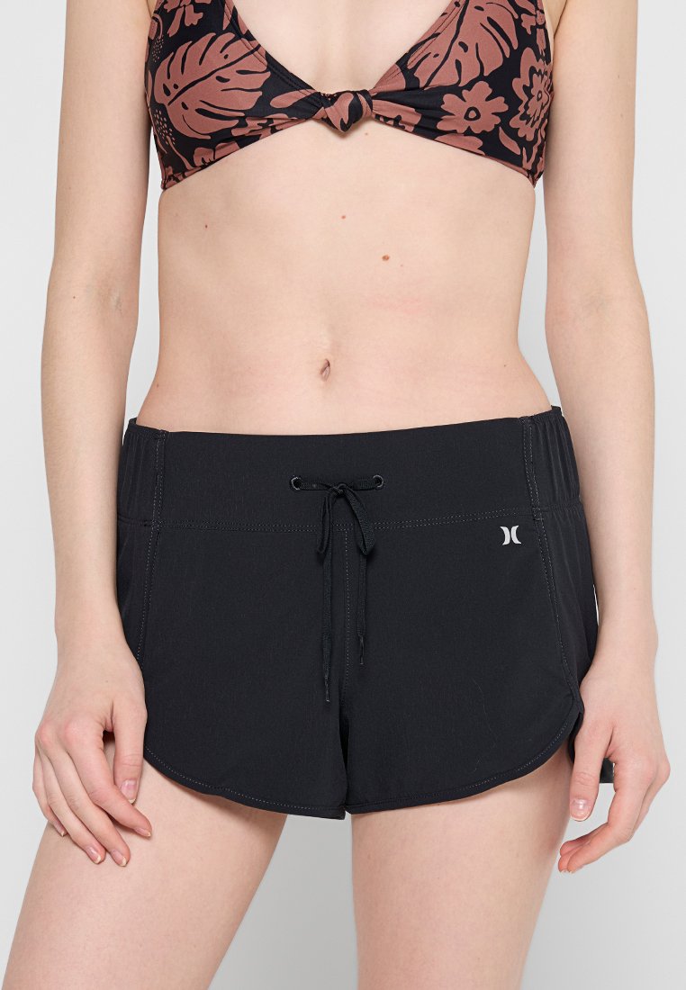 hurley Shorts zwart hurley Shorts zwart