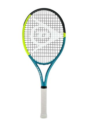 Racchetta da tennis - teal black yellow