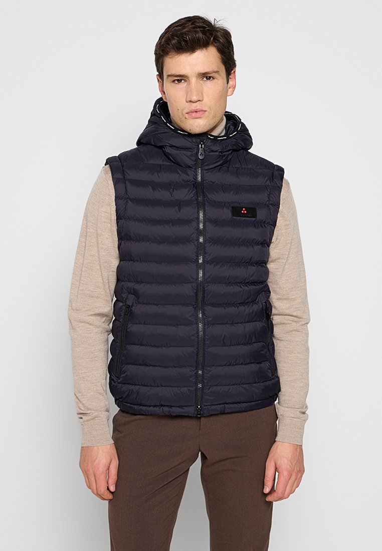Peuterey Bodywarmer donkerblauw Peuterey Bodywarmer donkerblauw