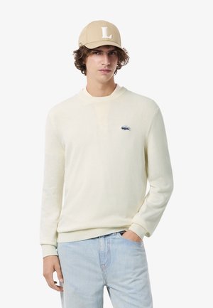 Jersey de punto - blanc-v