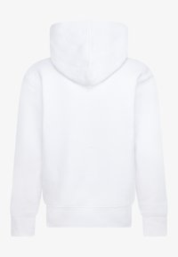 Jordan BROOKLYN UNISEX - Felpa con cappuccio - white