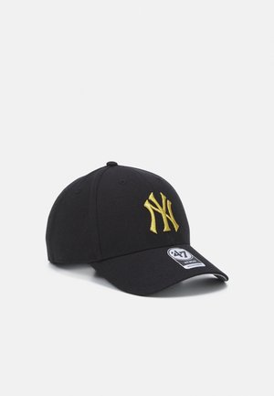 '47 NEW YORK YANKEES METALLIC SNAP UNISEX - Gorra - black