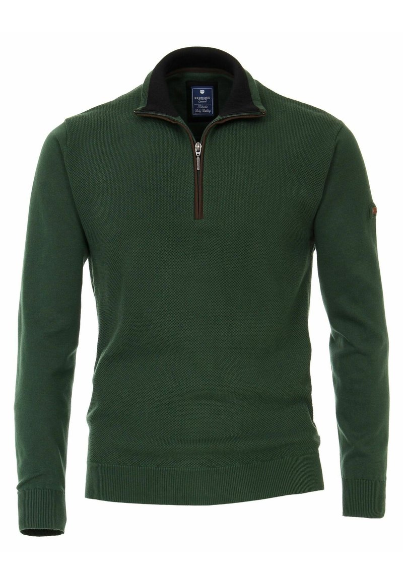 Redmond BUNDLE - CASUAL FIT - Sweatshirt - grün
