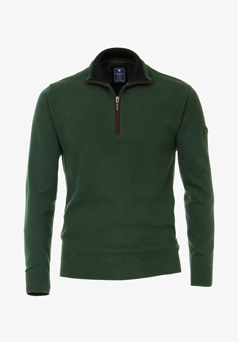 Redmond BUNDLE - CASUAL FIT - Sweatshirt - grün