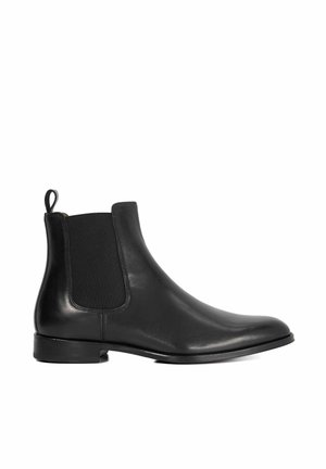 MANSON CHELSEA - Classic ankle boots - black
