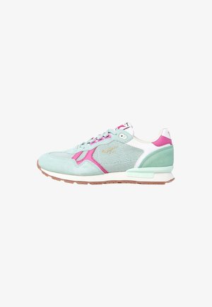 Pepe Jeans, Sneakers basse - ice green