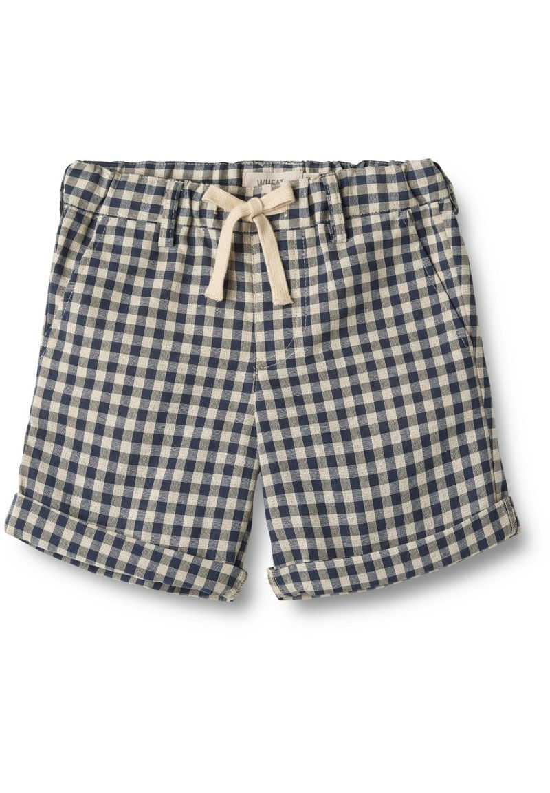 Wheat Shorts blauw Wheat Shorts blauw
