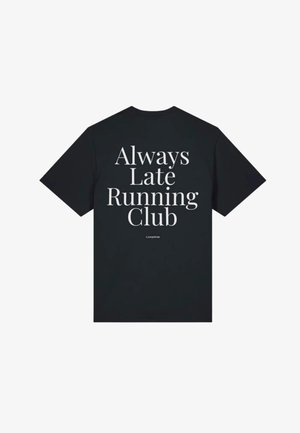 Carpatree, - T-shirt z nadrukiem