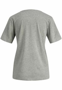 JJXX JXANNA EVERY TEE - Camiseta básica - light grey melange