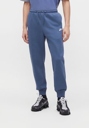 Nike Sportswear, M NK CLUB BB JOGGER - Долнище на анцуг - diffused blue/white