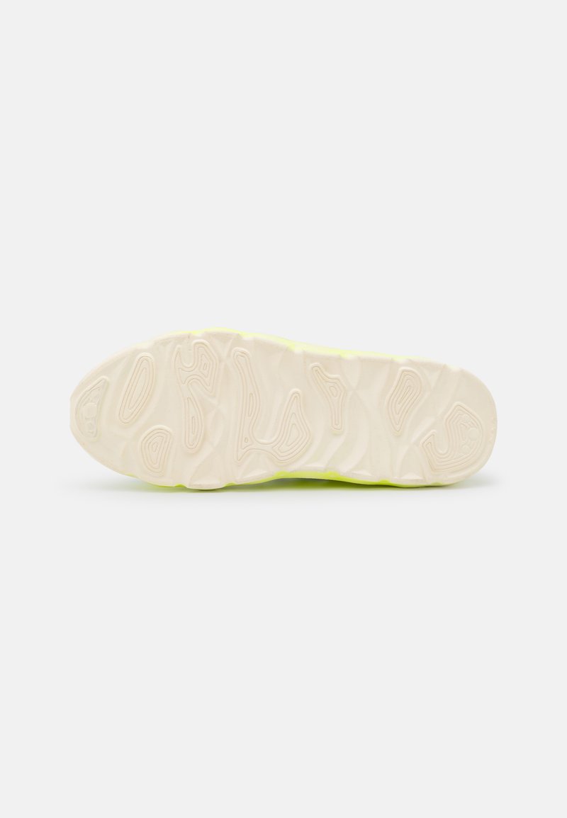 Damen Sneaker | MSGM SCARPA DONNA WOMAN`S SHOES Sneaker low blue/yellow/gelb - BF33850 Damen Sneaker | MSGM SCARPA DONNA WOMAN`S SHOES Sneaker low blue/yellow/gelb - BF33850