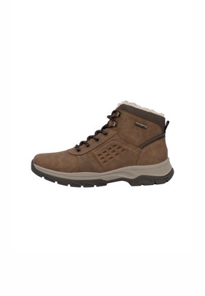 Snowboot/Winterstiefel - braun