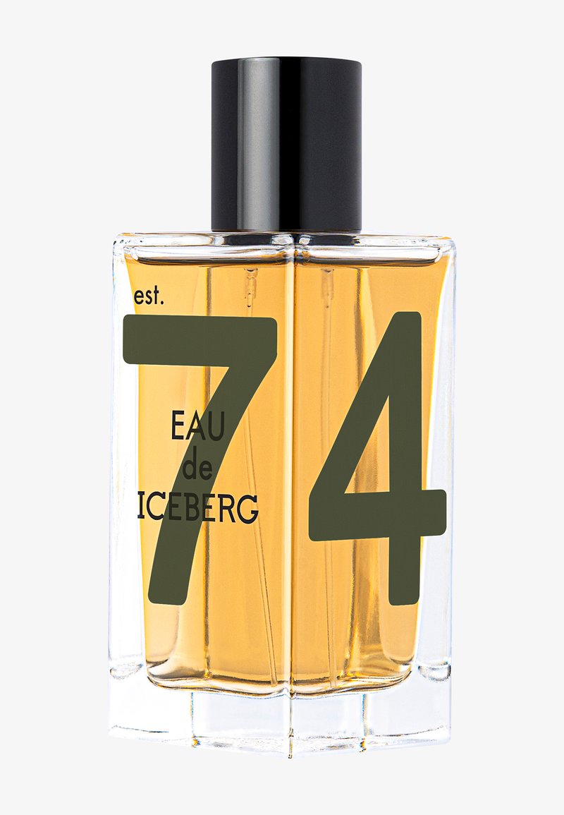 Iceberg Fragrances - EAU AMBER EDT - Eau de Toilette, Forstørre