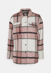 ONLY Pitkä takki - off-white