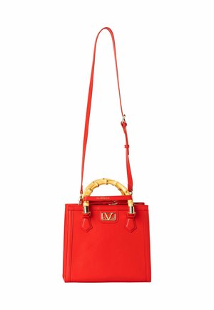FREDA - Handbag - red