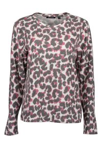 Blue Seven LANGARM - Maglietta a manica lunga - offwhite