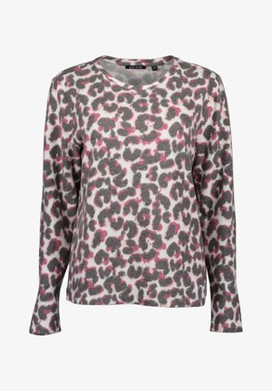 Blue Seven LANGARM - Maglietta a manica lunga - offwhite