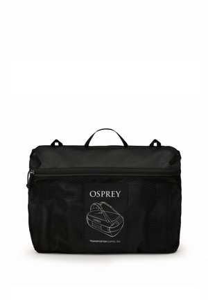 Osprey TRANSPORTER - Valigia - raven black black