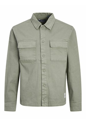 Giacca da mezza stagione - agave green