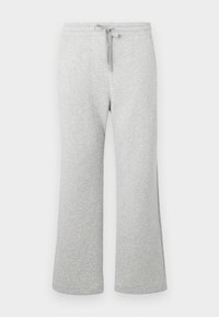 BOOTCUT SWEATPANT - Dresside alumine osa - grey