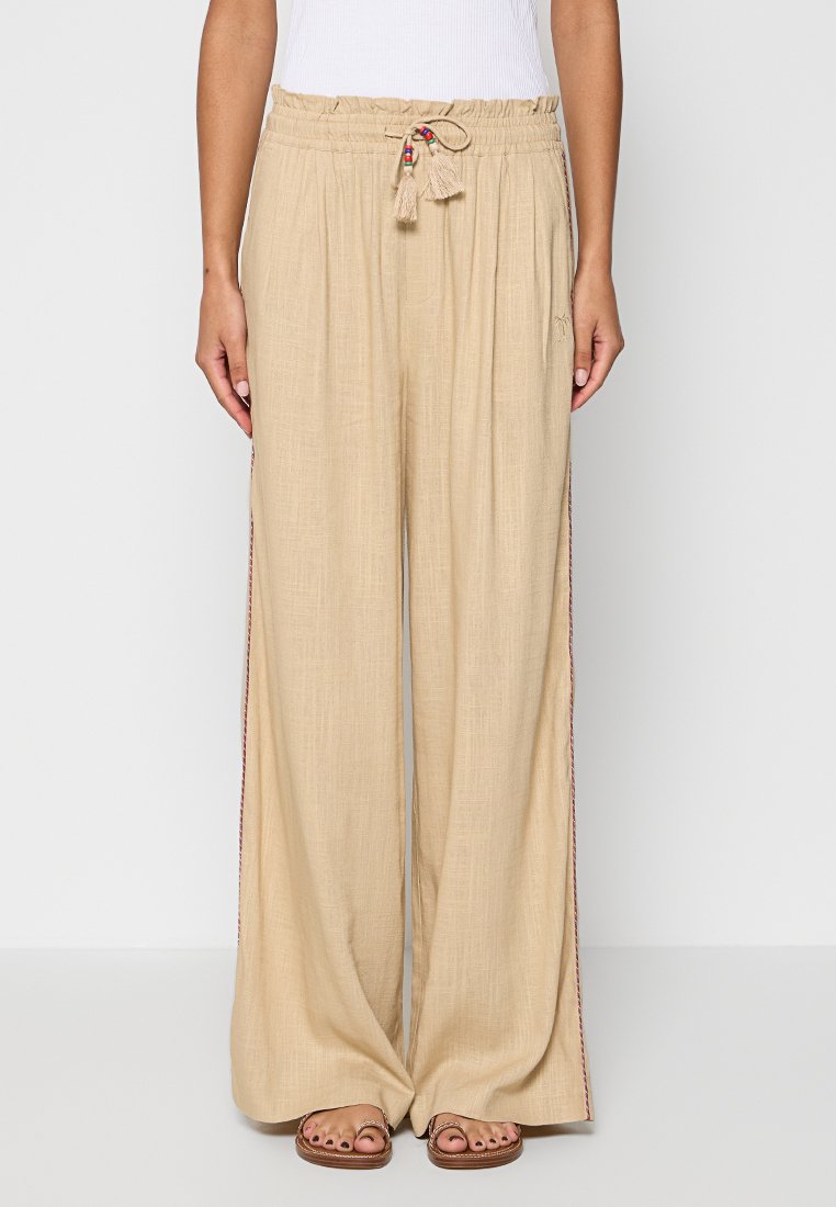 Scotch & Soda Broek beige