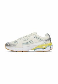 Under Armour SOLA - Sneakers laag - stone