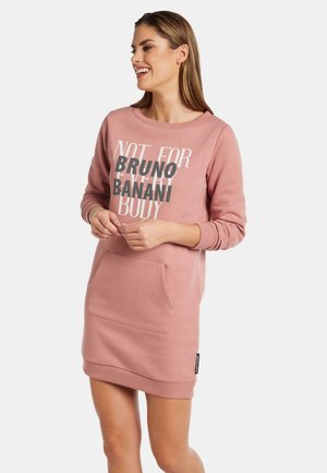 Bruno Banani CAREY - Jurk - rosa