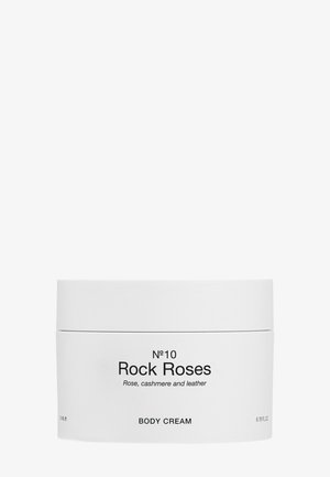 BODY CREAM ROCK ROSES - Hydratant