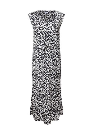 Cecil GEMUSTERTES VOLANT - Day dress - blau