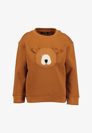 Blue Seven BEAR - Sweatshirt - braun