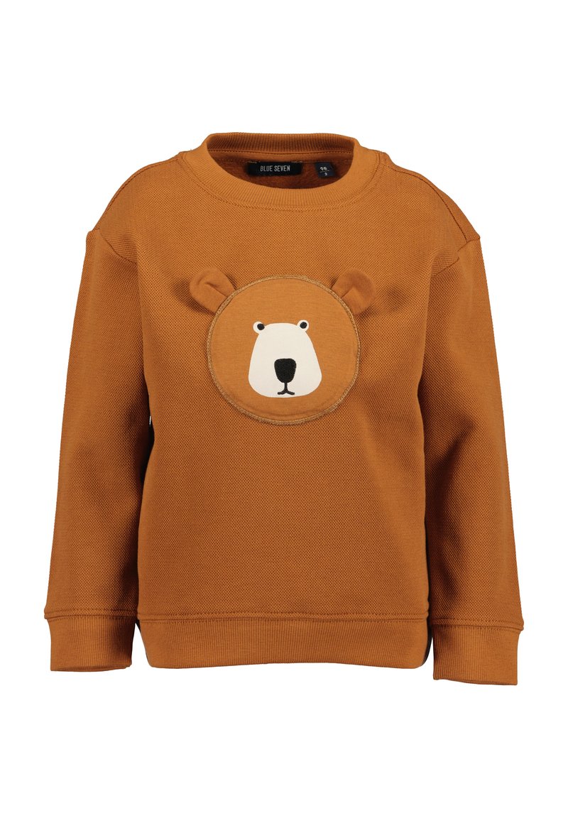 Blue Seven BEAR - Felpa - braun